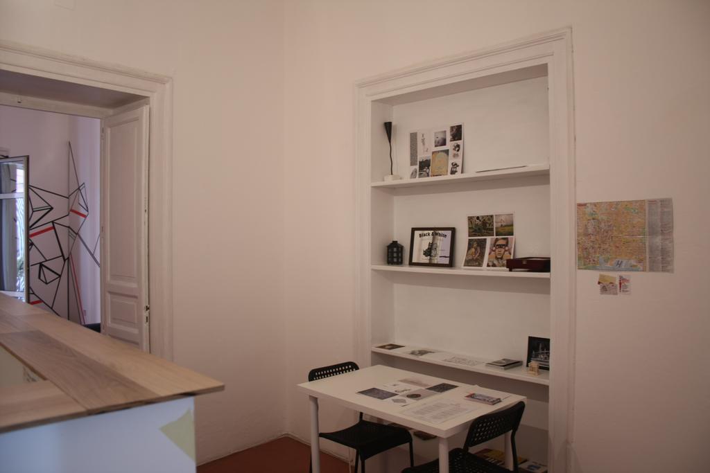 Kaleidos Private Apartment ปาแลร์โม ภายนอก รูปภาพ