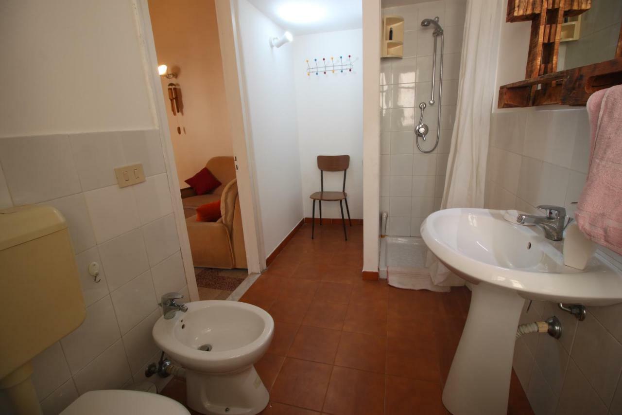 Kaleidos Private Apartment ปาแลร์โม ภายนอก รูปภาพ