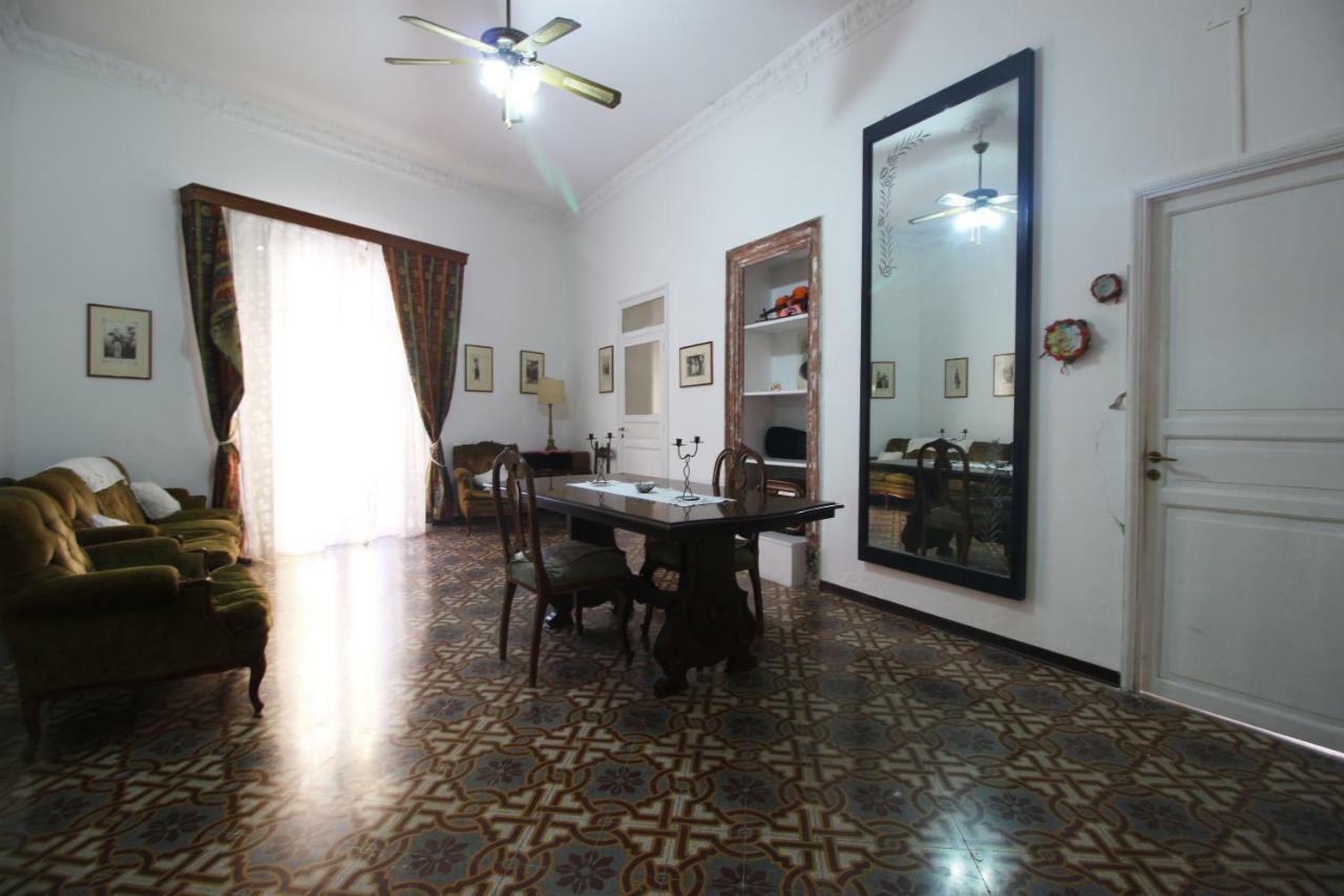 Kaleidos Private Apartment ปาแลร์โม ภายนอก รูปภาพ