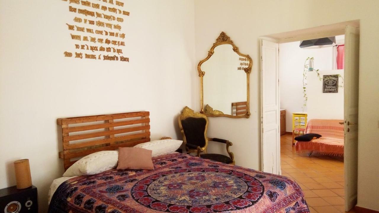 Kaleidos Private Apartment ปาแลร์โม ภายนอก รูปภาพ