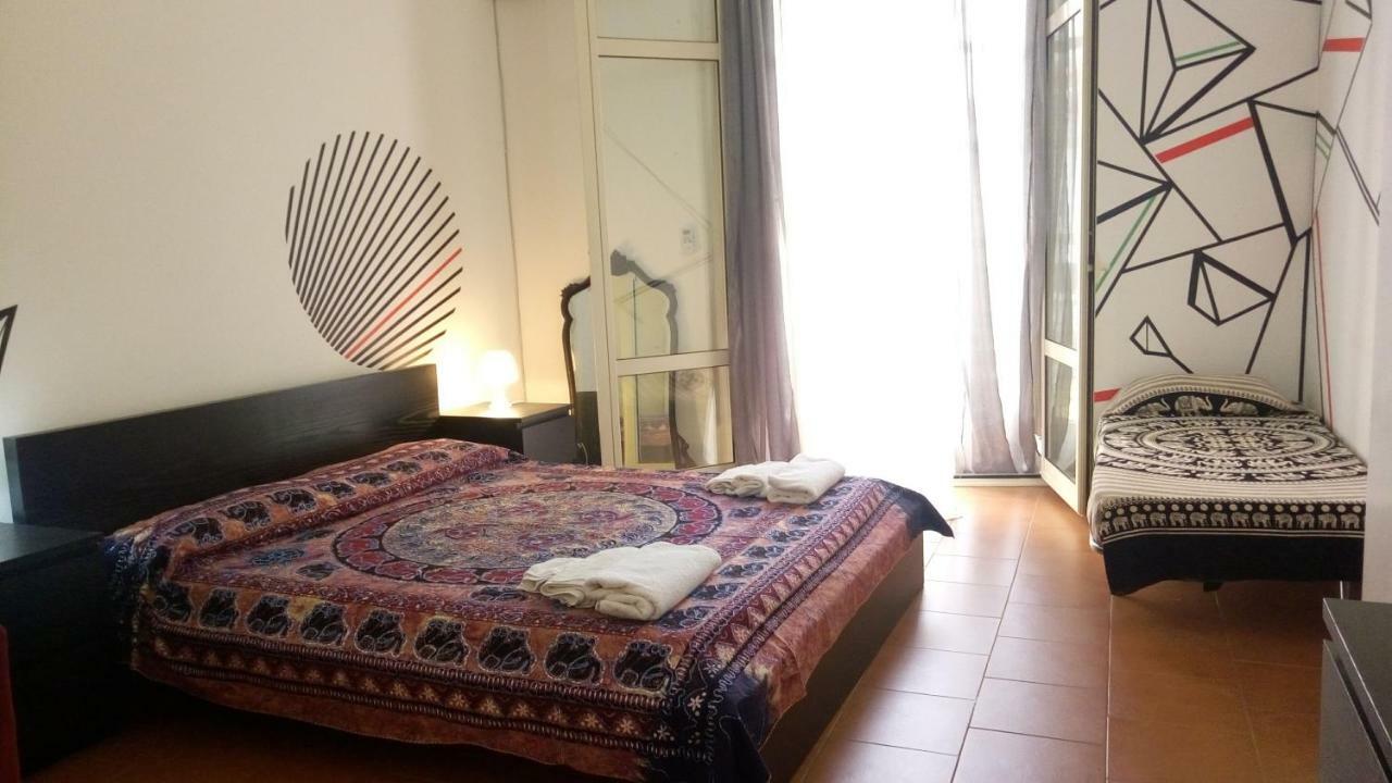 Kaleidos Private Apartment ปาแลร์โม ภายนอก รูปภาพ