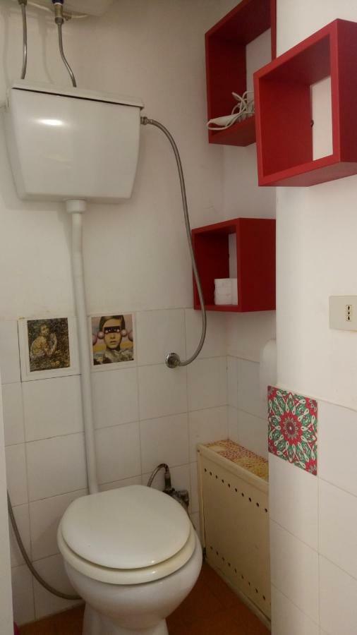 Kaleidos Private Apartment ปาแลร์โม ภายนอก รูปภาพ