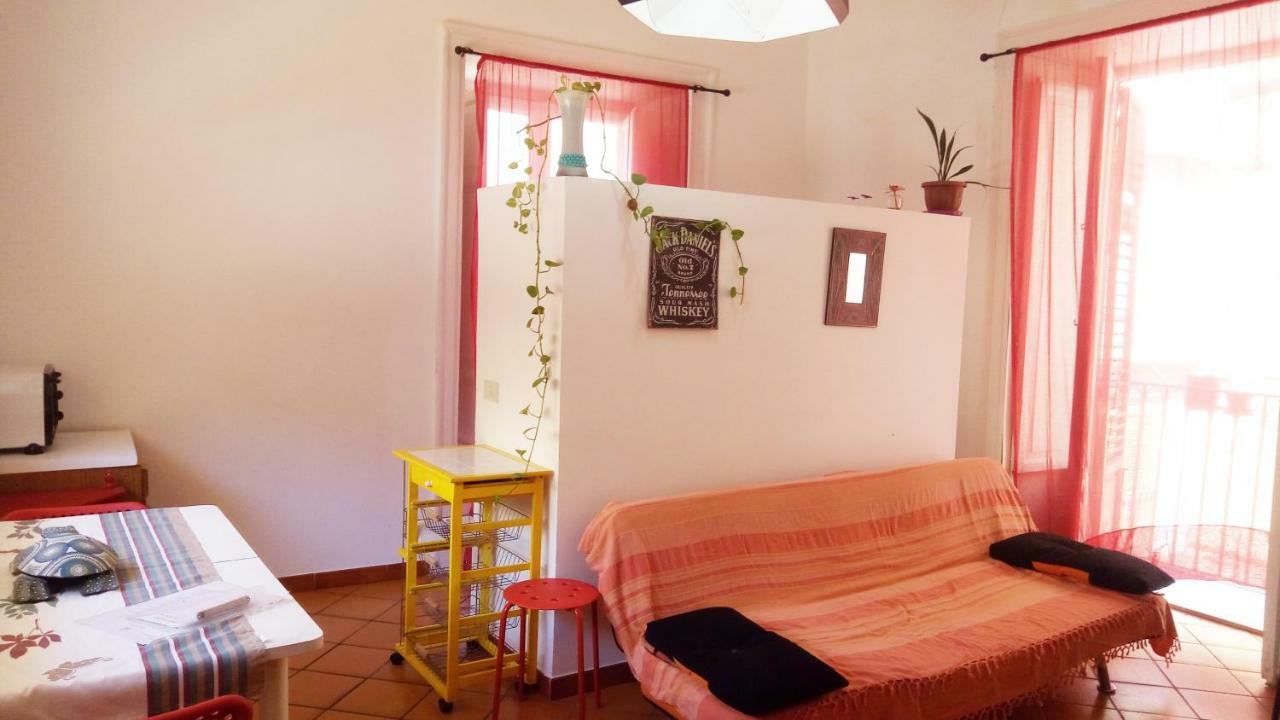 Kaleidos Private Apartment ปาแลร์โม ภายนอก รูปภาพ