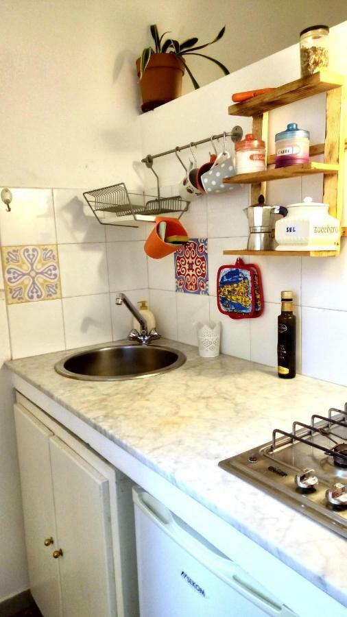 Kaleidos Private Apartment ปาแลร์โม ภายนอก รูปภาพ