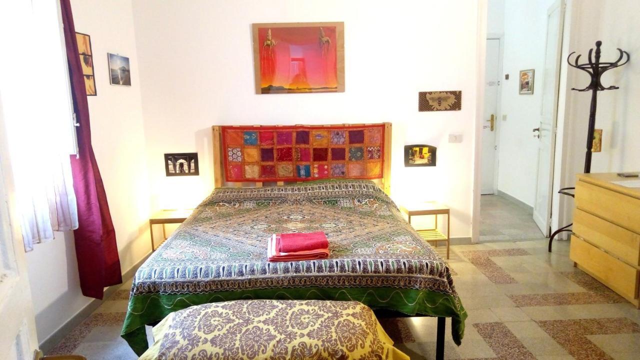 Kaleidos Private Apartment ปาแลร์โม ภายนอก รูปภาพ
