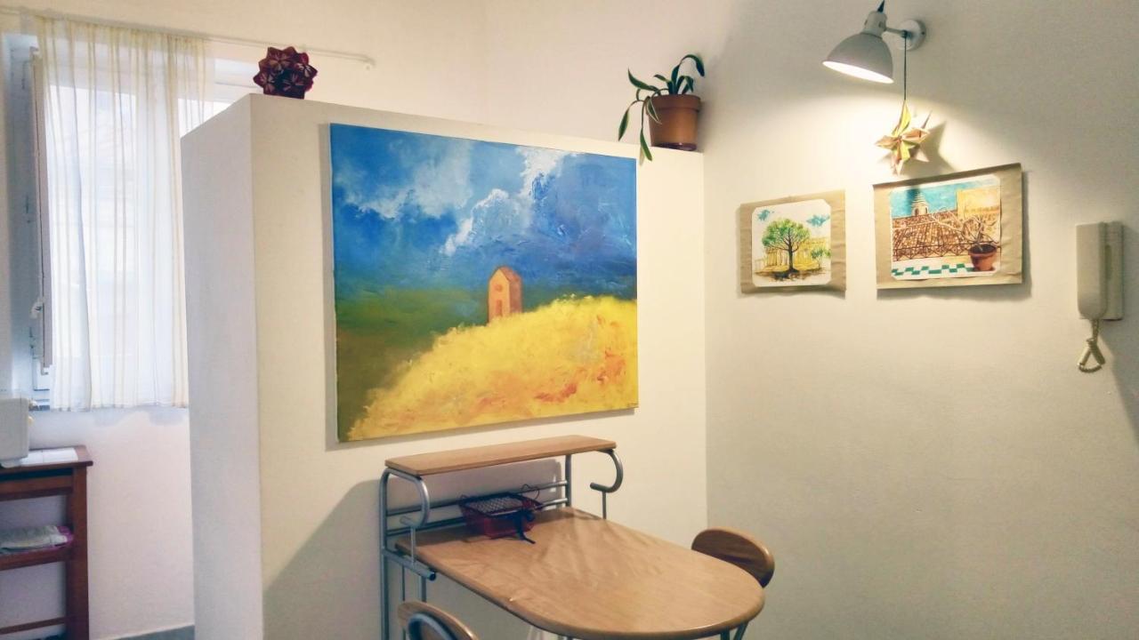 Kaleidos Private Apartment ปาแลร์โม ภายนอก รูปภาพ
